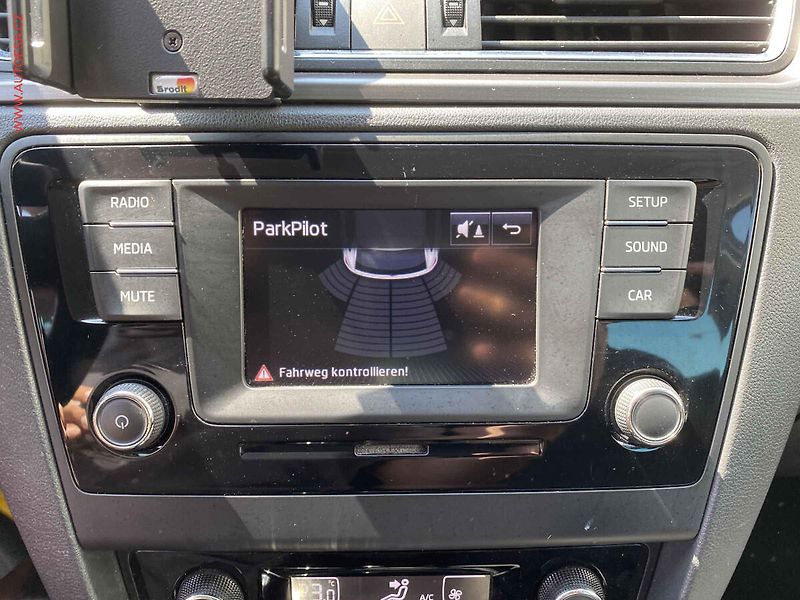 Škoda Rapid (2016) 1.2 TSi, Style, TZ - fotka 16 z 16