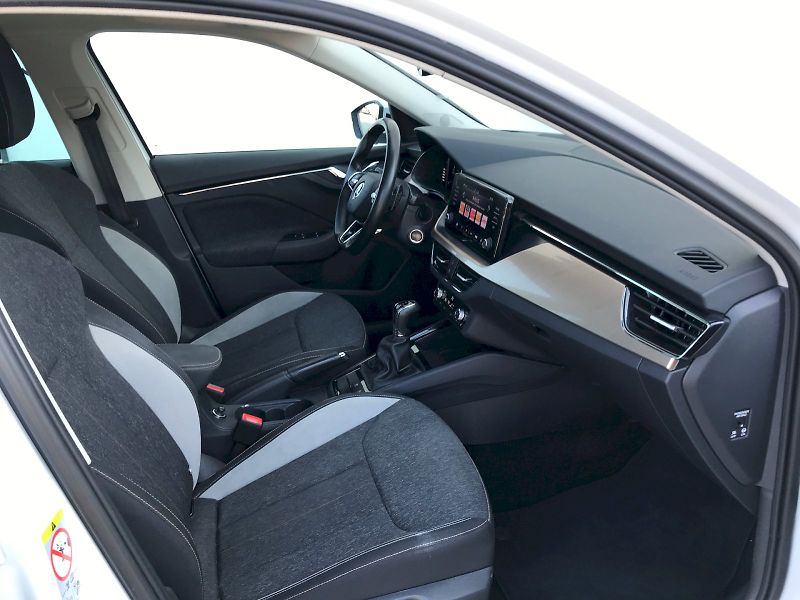 Škoda Kamiq (2023) STY TS110/1.5A7F - fotka 20 z 28