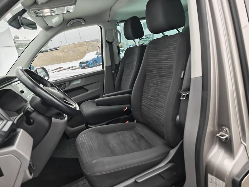 Volkswagen Transporter Comfortline DR DSG 2,0TDi - fotka 6 z 22