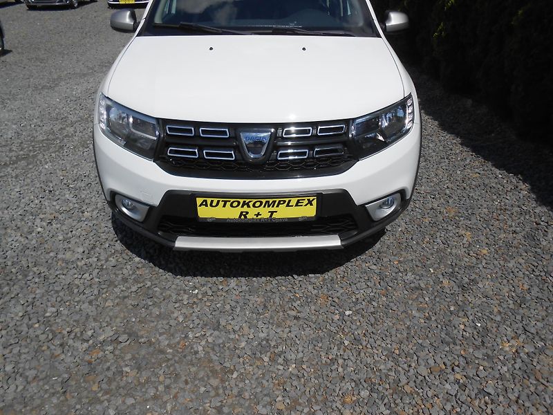 Dacia Sandero STEPWAY,NAVI,KAMERA,LED! - fotka 14 z 44