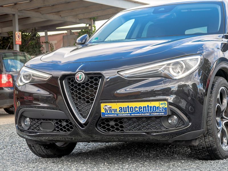 Alfa Romeo Stelvio (2021) FL 2.0JTD 140KW H/K – ROZVODY - fotka 9 z 53