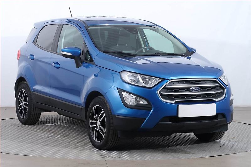 Ford EcoSport (2022) Trend 1.0 EcoBoost, Serv.kniha - fotografie inzerátu