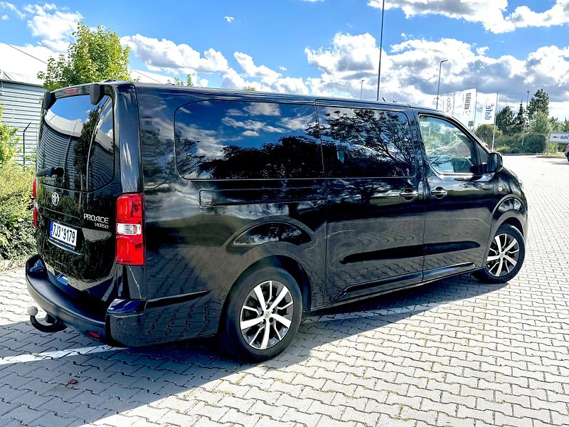 Toyota ProAce Verso (2019) 2.0 /110kW - fotka 7 z 13