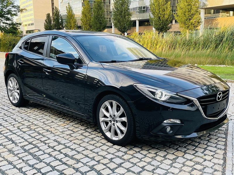 Mazda 3 2.0i MANUÁL VÝHŘEV SENZORY LED - fotka 8 z 40