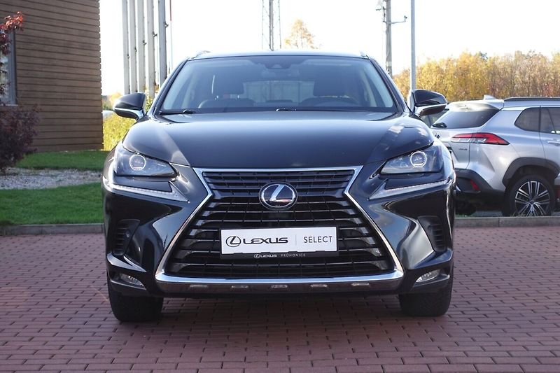 Lexus NX 300h 2,5HSD AWD PRESTIEGE SAFETY - fotka 3 z 34