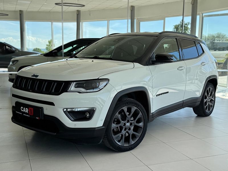 Jeep Compass S 4xe 1,3T 177kW*REZERVACE! - fotografie inzerátu