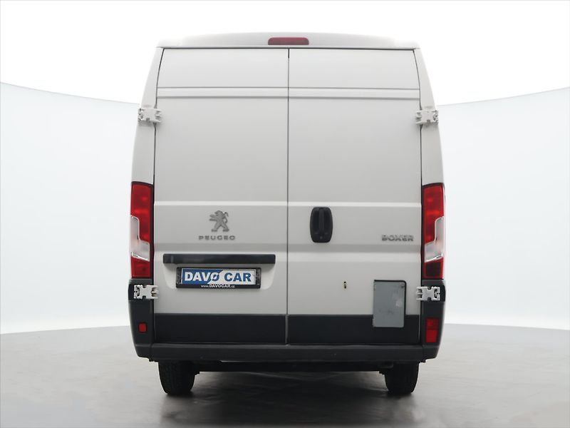Peugeot Boxer 2,0 HDI 120kW L4H2 CZ - fotka 6 z 24