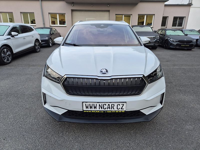 Škoda Enyaq ZAMLUVENO ! TZ SOH 98% - fotka 9 z 46
