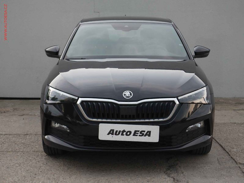 Škoda Scala (2023) 1.0TSi, 1.maj,ČR, Style, DSG - fotka 2 z 19
