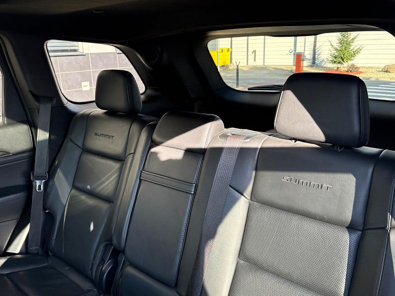 Jeep Grand Cherokee 3.0 CRD 184 kW 4X4 SUMMIT, ČR - fotka 39 z 59