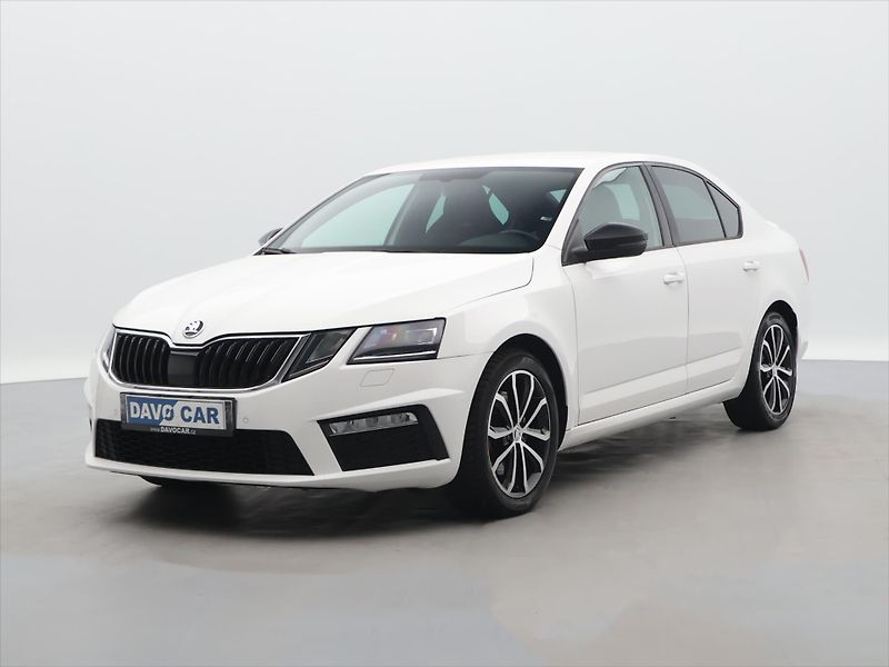 Škoda Octavia 2,0 TDI 135kW RS CZ Tažné - fotka 3 z 30