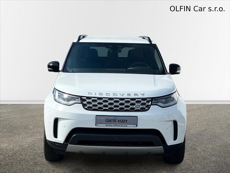 Land Rover Discovery 3,0 S 183kW AWD D250 7míst - fotka 4 z 31
