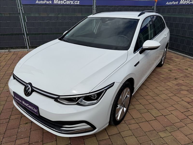 Volkswagen Golf VIII 2.0 TDI Style DSG/Full Le - fotka 4 z 27