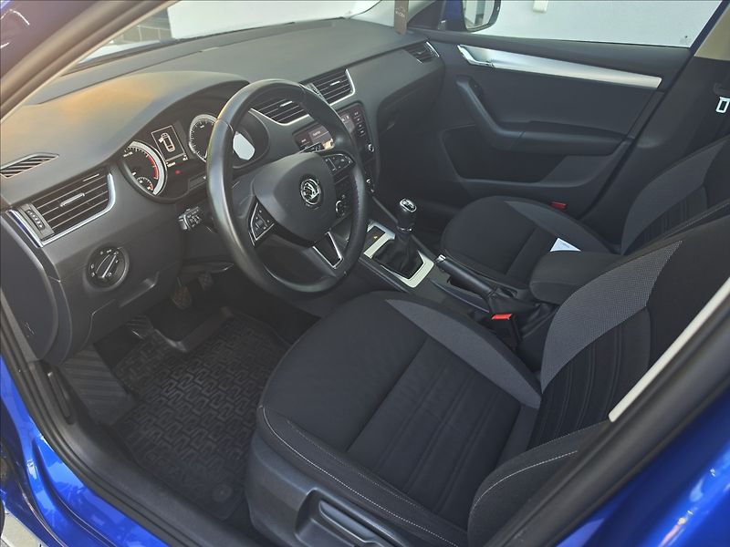 Škoda Octavia III 1,5TSi Ambition ALU TZ - fotka 9 z 46