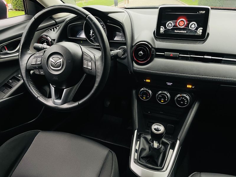 Mazda CX-3 2.0i MAN 1MAJITEL SERVISKA LED - fotka 24 z 43