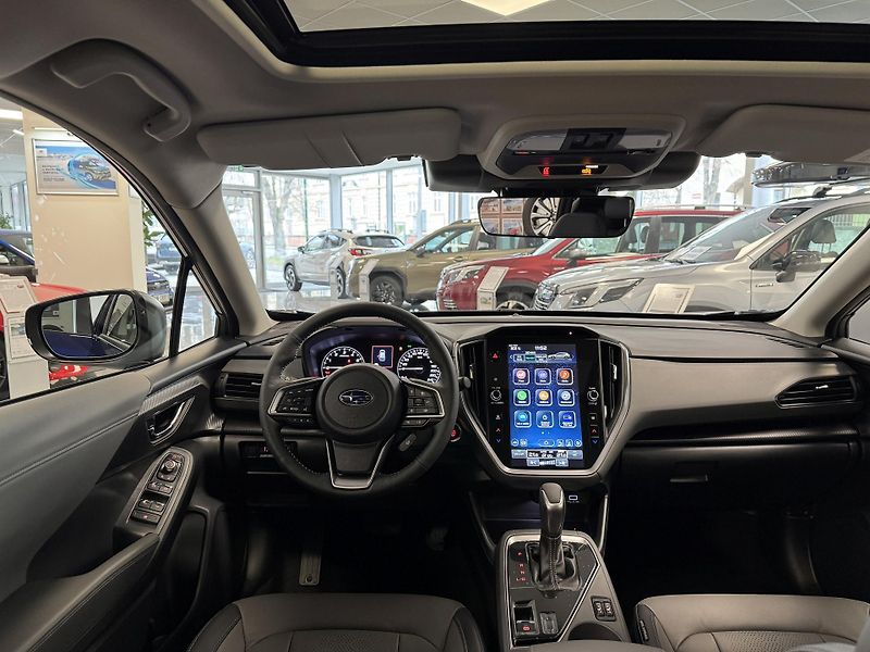 Subaru Crosstrek (2026) 2.0i Executive Lineartr-AKCE - fotka 16 z 23