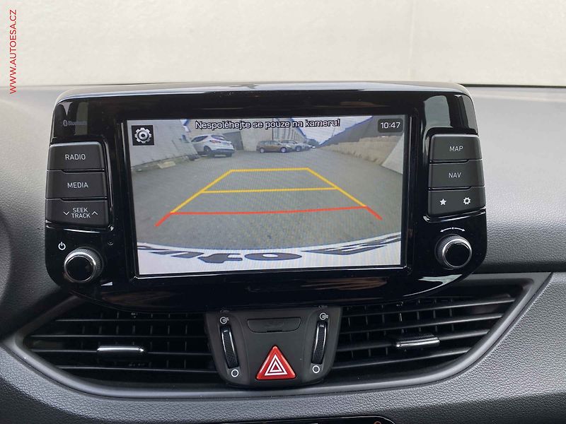 Hyundai i30 (2019) 2.0 T-GDi, ČR, N, LED, navi - fotka 18 z 18
