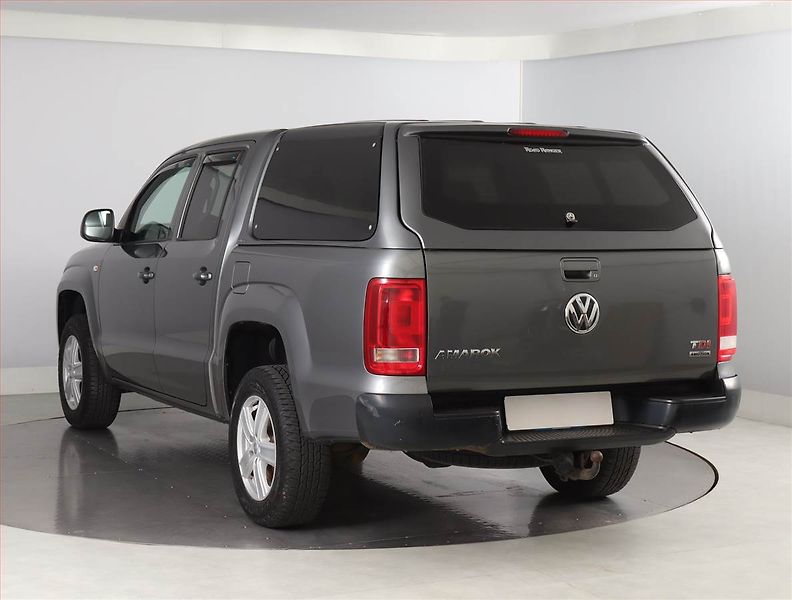 Volkswagen Amarok (2014) 2.0 BiTDI, 4X4, Automat - fotka 4 z 22