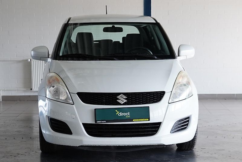 Suzuki Swift - fotka 4 z 20