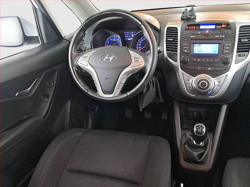 Hyundai ix20 (2018) 1.4 CVVT, Serv.kniha, Tempomat - fotka 7 z 18