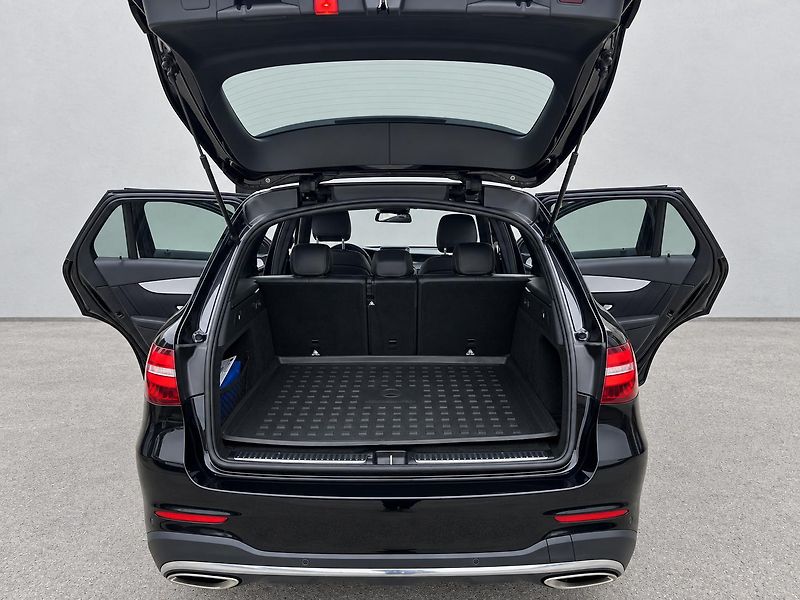 Mercedes-Benz GLC (2018) - fotka 9 z 20