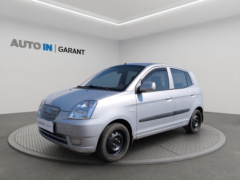 Kia Picanto (2026) LX 1.0 45kW, ČR, 1. Maj., Serv - fotografie inzerátu