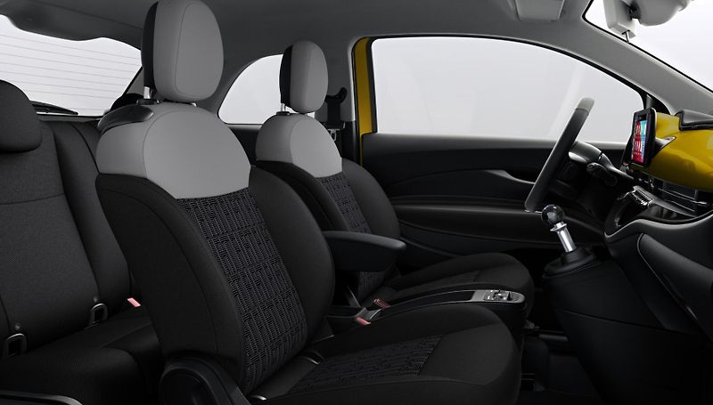 Fiat 500 (2026) Hybrid Icon 1.0 BSG 65k - fotka 5 z 5