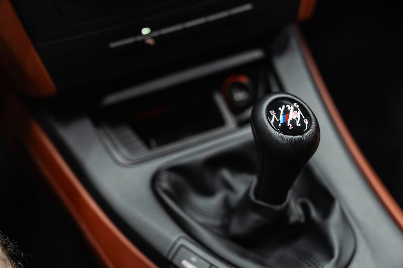 BMW M3 Coupé, Prvý majiteľ, Manuál, M - fotka 19 z 39