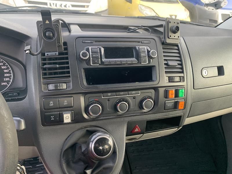 Volkswagen Transporter (2012) 2.0TDi 4x4 HR 1t, novy sklápěč - fotka 9 z 12