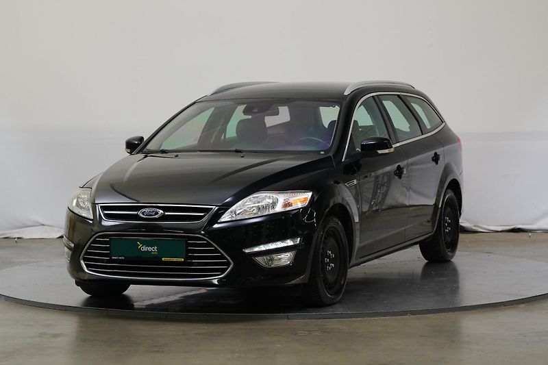 Ford Mondeo - fotografie inzerátu