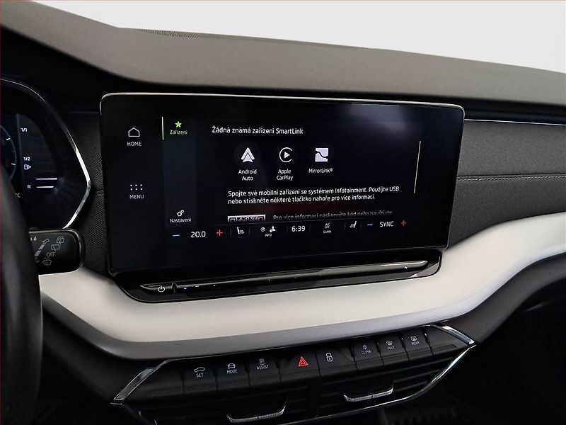 Škoda Octavia (2020) Style Plus 2.0 TDI, Automat - fotka 17 z 31