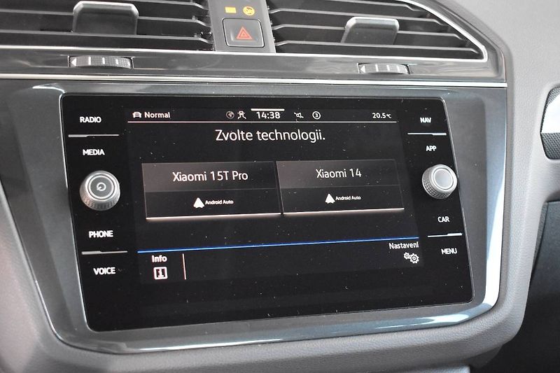 Volkswagen Tiguan (2024) 2.0TDI 110kW DSG, 4x4,Tažné - fotka 25 z 28