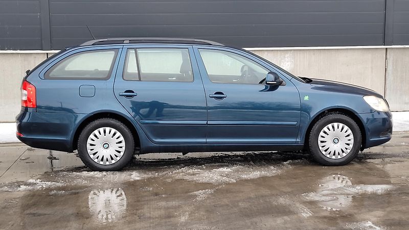 Škoda Octavia (2013) 1,6TDI 77 KW - fotka 8 z 22