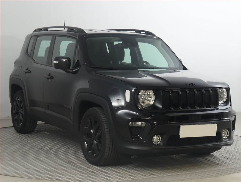 Jeep Renegade (2022) 1.3 T-GDI, Automat, ČR,1.maj - fotografie inzerátu