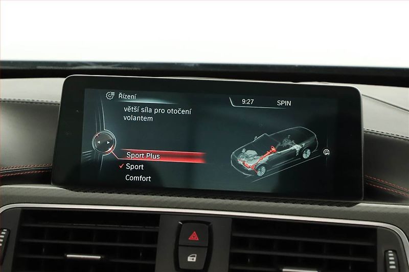 BMW M4 (2015) ČR, DPH, 2. Majitel - fotka 17 z 31