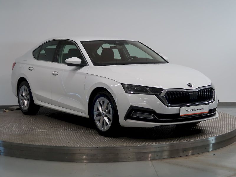 Škoda Octavia (2023) STYLE 2.0TDI 85KW - fotka 6 z 33