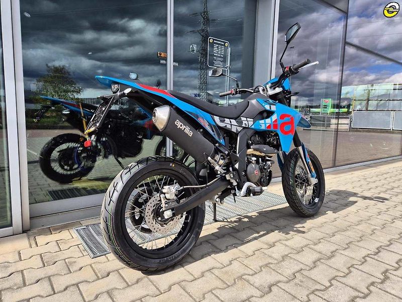 Aprilia SX 125 (2026) EU5+ - fotka 41 z 55