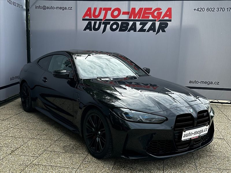 BMW M4 3,0 375kW-COMPETITION - fotka 3 z 46