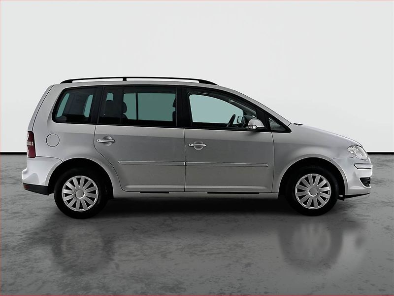 Volkswagen Touran (2007) 1.4 TSI, Automat, 7 míst - fotka 6 z 18