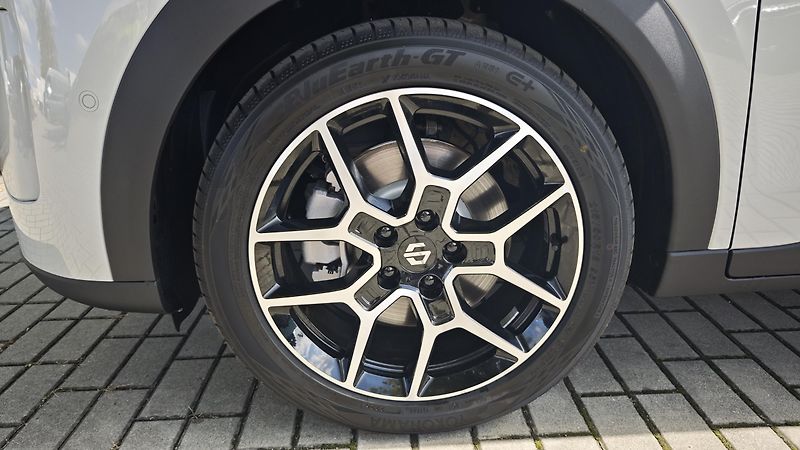 Leapmotor B03X (2026) Design 53kW EV - fotka 12 z 53