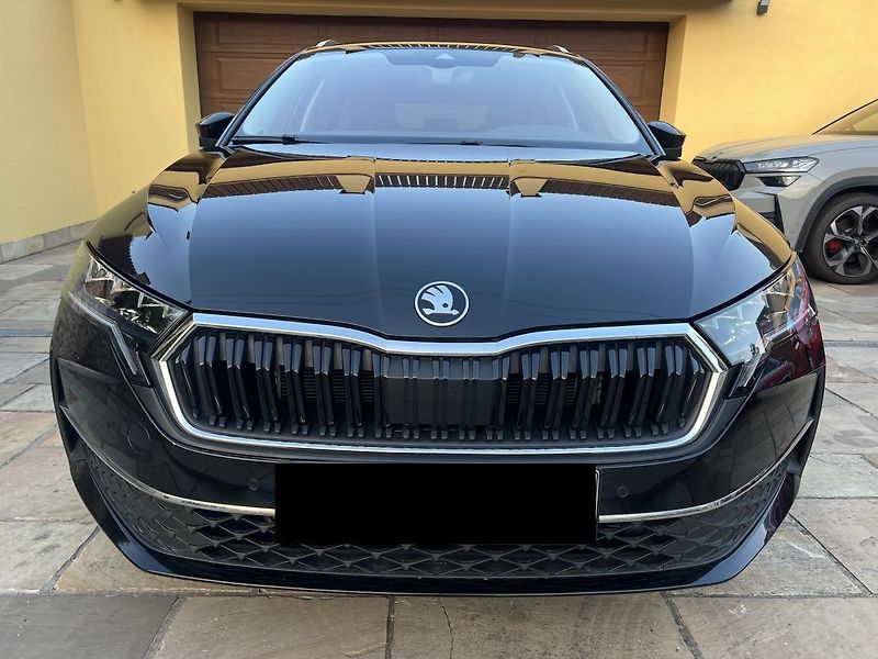 Škoda Octavia (2024) 1.5TSi 110kW E-TecTOPSelection - fotka 2 z 18