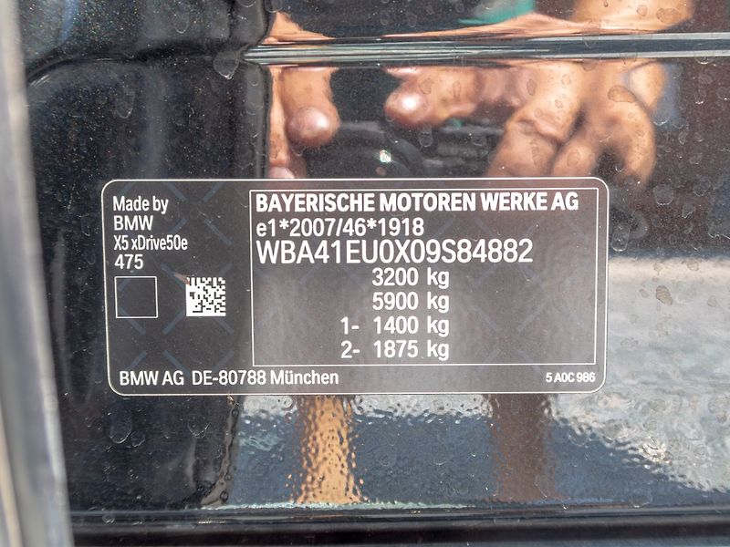 BMW X5 (2023) 3.0D 50E – NOVÉ V ČR - fotka 67 z 70