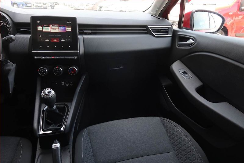 Renault Clio (2022) Zen 1.0 TCe, LPG, ČR,1.maj - fotka 8 z 17