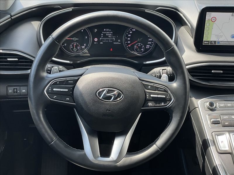 Hyundai Santa Fe 2,2 CRDi DCT Smart NAVI - fotka 8 z 22