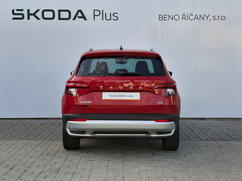 Škoda Karoq (2020) Scout DSG 4x4 2,0TDi 110kW - fotka 12 z 34
