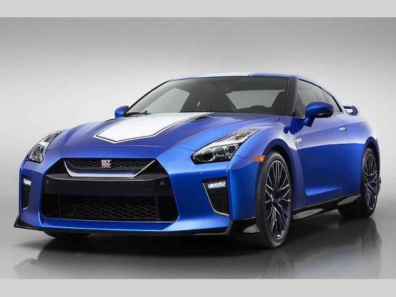 Jedna z možných podob nové generace Nissanu GT-R