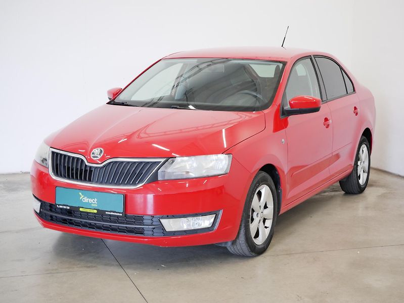 Škoda Rapid - fotografie inzerátu