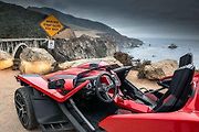 Polaris Slingshot.