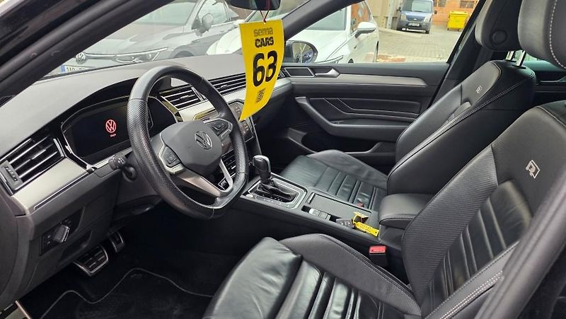 Volkswagen Passat (2023) 2.0 TDI 110kW DSG R-line - fotka 9 z 37