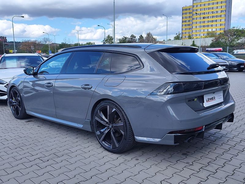 Peugeot 508 1.6 PureTech/265kW PSE Hybrid - fotka 7 z 41